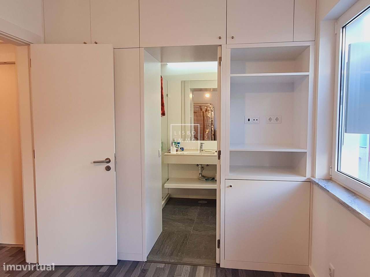 Casa nova, 3 quartos, 295m2, jardim 40m2, Belém, Lisboa-43
