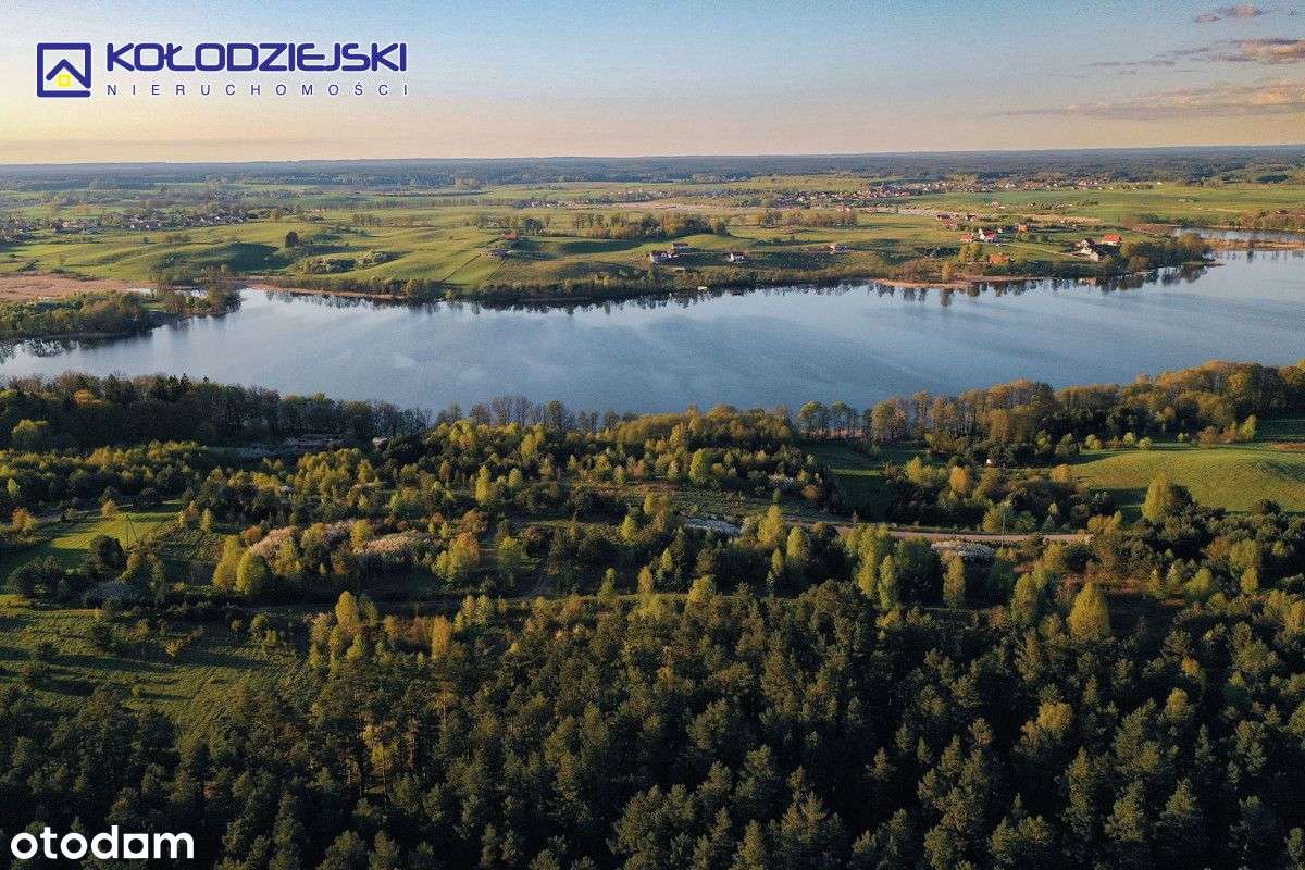 Blisko jeziora Wulpińskiego - Pełny obrazek: 4/20