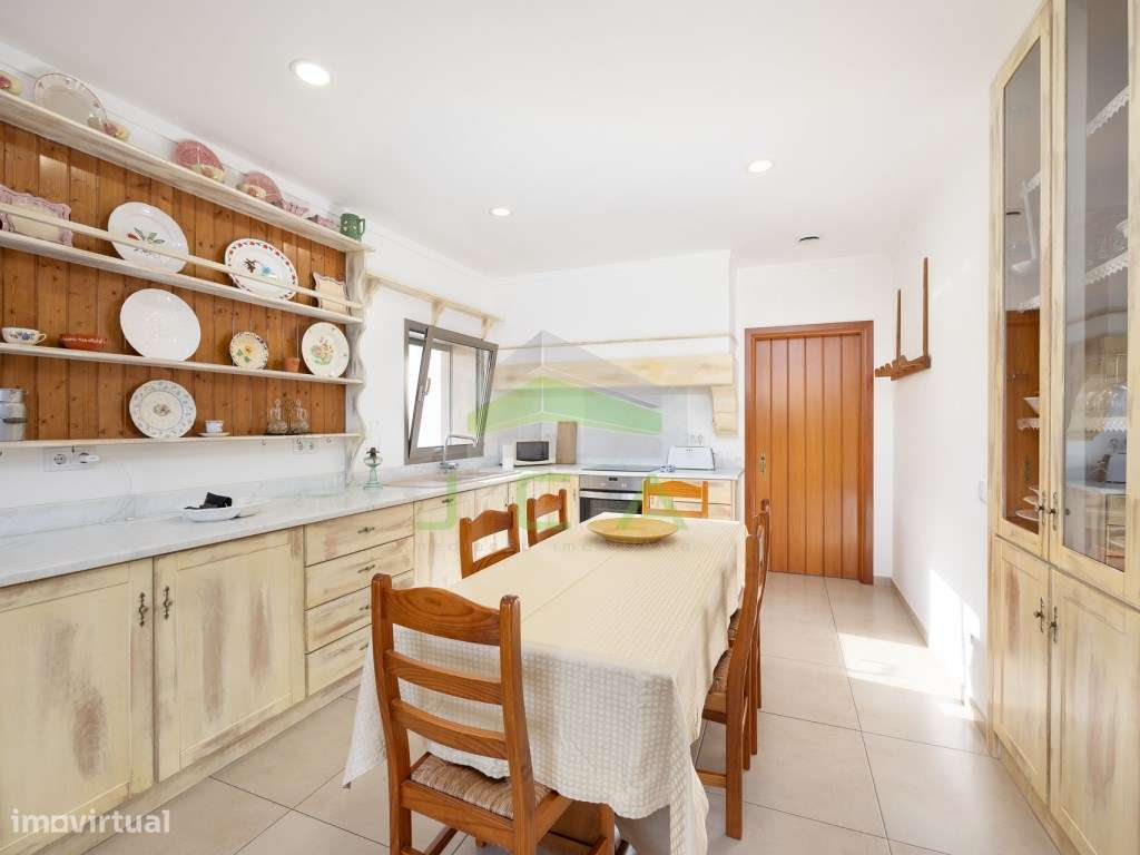 Moradia com terreno e piscina a 3km da Batalha-28