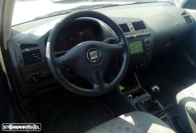Peças Seat Ibiza 6k 1.0 de 2001 - 3