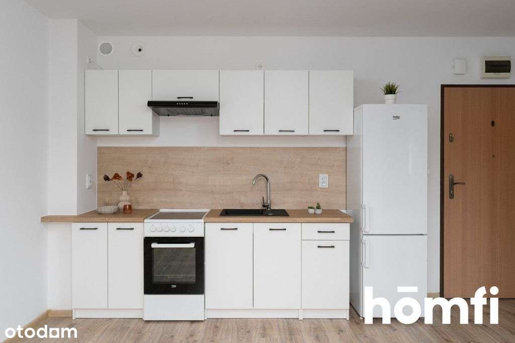 Dwupokojowe mieszkanie z balkonem - Pełny obrazek: 4/14