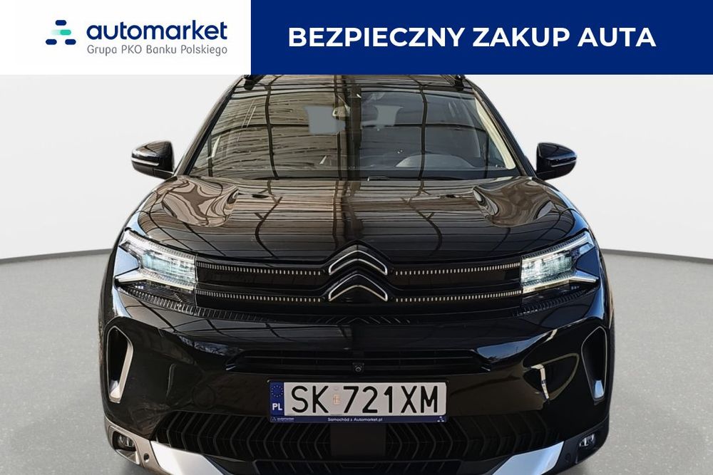 citroen c5-aircross