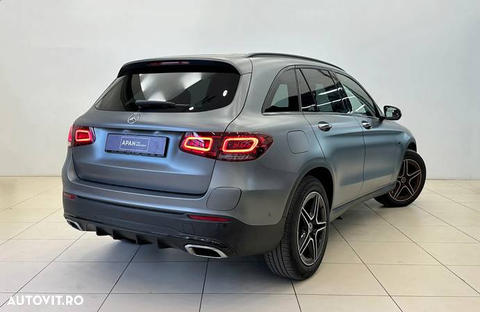 Mercedes-Benz GLC 300 de 4MATIC - 7