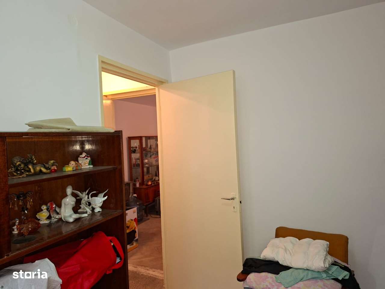 Vest, ap. 2cam., et.1/4, pret-38000e - Imagine principală: 4/13