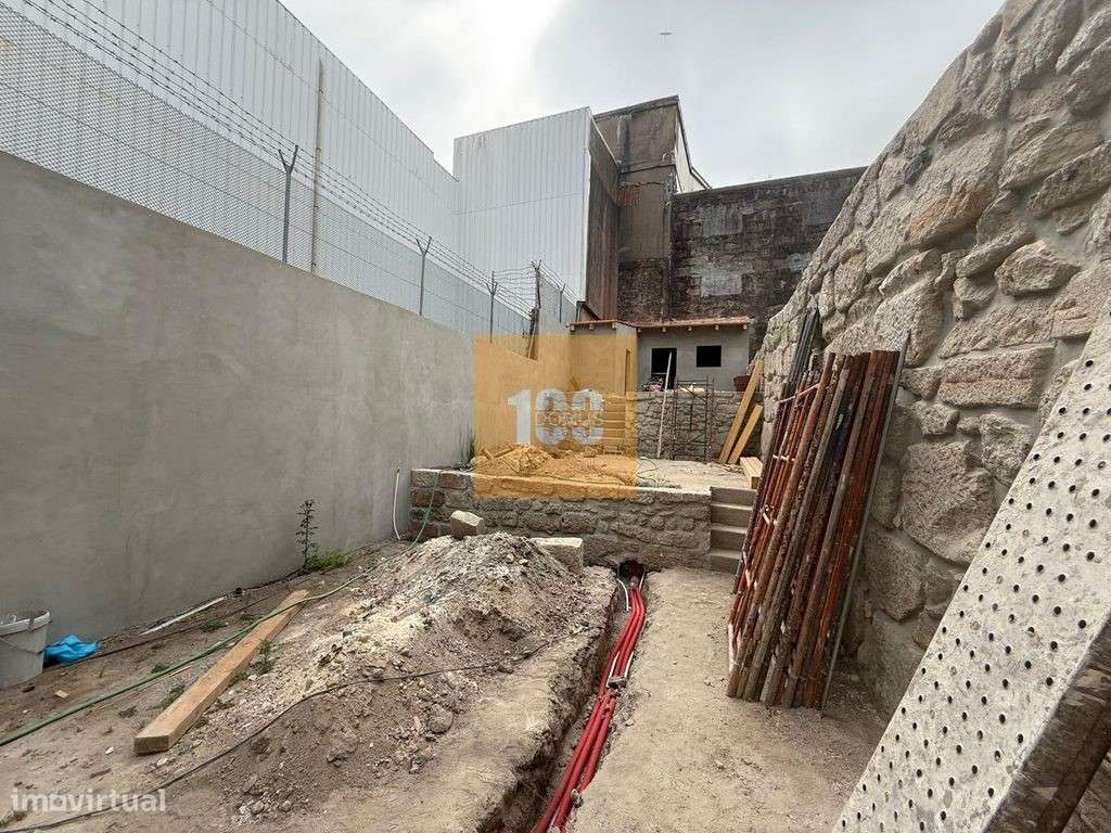 T0 novo com jardim no Bonfim-17