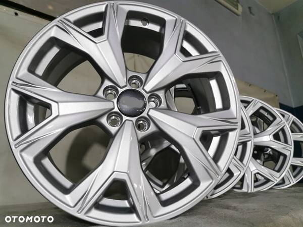 felgi 17 5x100 toyota prius verso S - 1