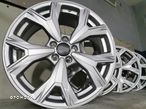 felgi 17 5x100 toyota prius verso S - 1