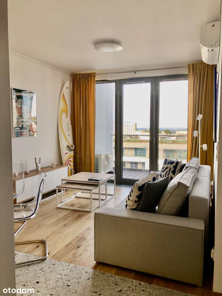 Plac Unii | ostatnie piętro | widok na morze - Pełny obrazek: 4/20