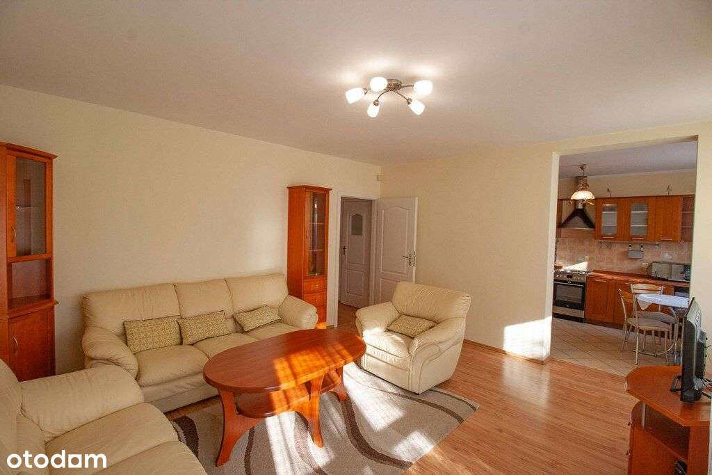 Trzy pokoje z ogródkiem w cichej części Gumieniec - Pełny obrazek: 4/20