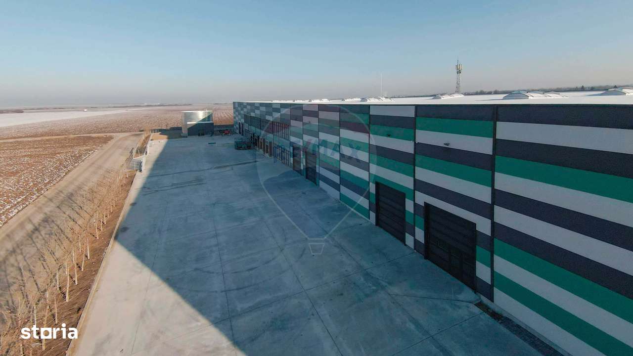 Hală de vânzare, Sc 7014mp, Zona Biharia - Imagine principală: 5/16