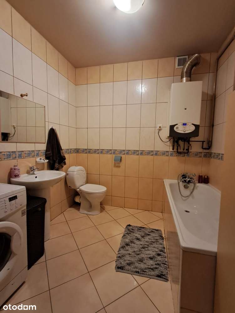 Mieszkanie o pow. 40.76m2, IV p., klimatyzacja, umeblowane, Kalisz-10