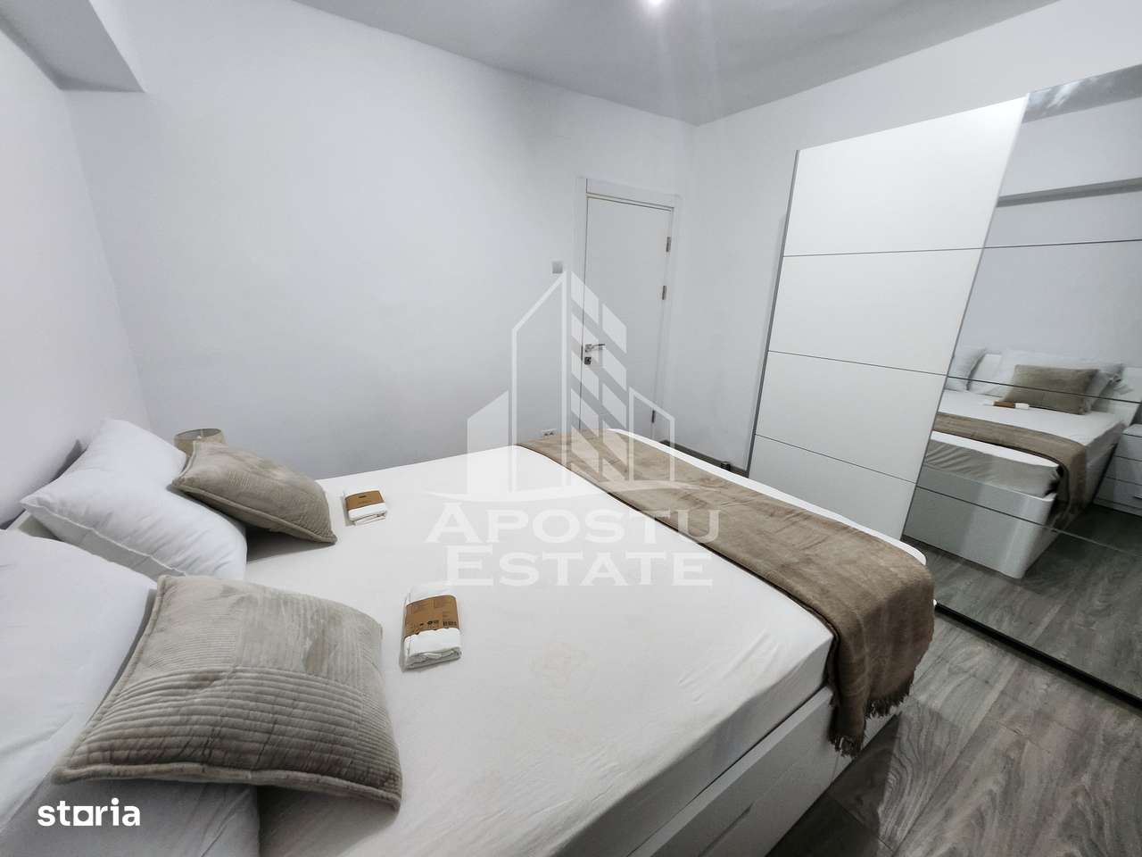 Apartament modern 4 camere, 2 bai, Aradului/ Iulius Town - Imagine principală: 4/12