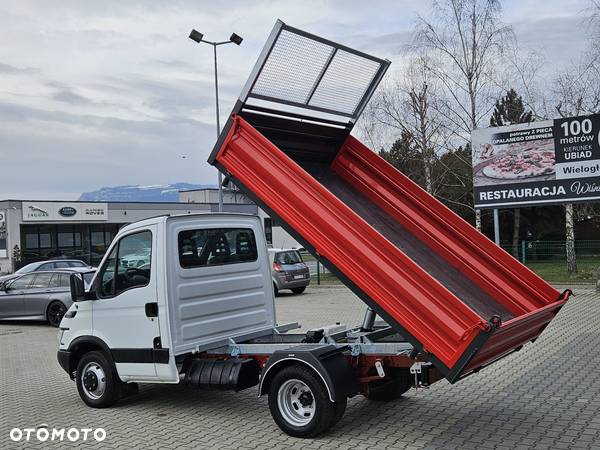 Iveco Daily 35c-17 Wywrotka 3.20 M / Kiper 3-Str ! 3.0 HPI ! - 6