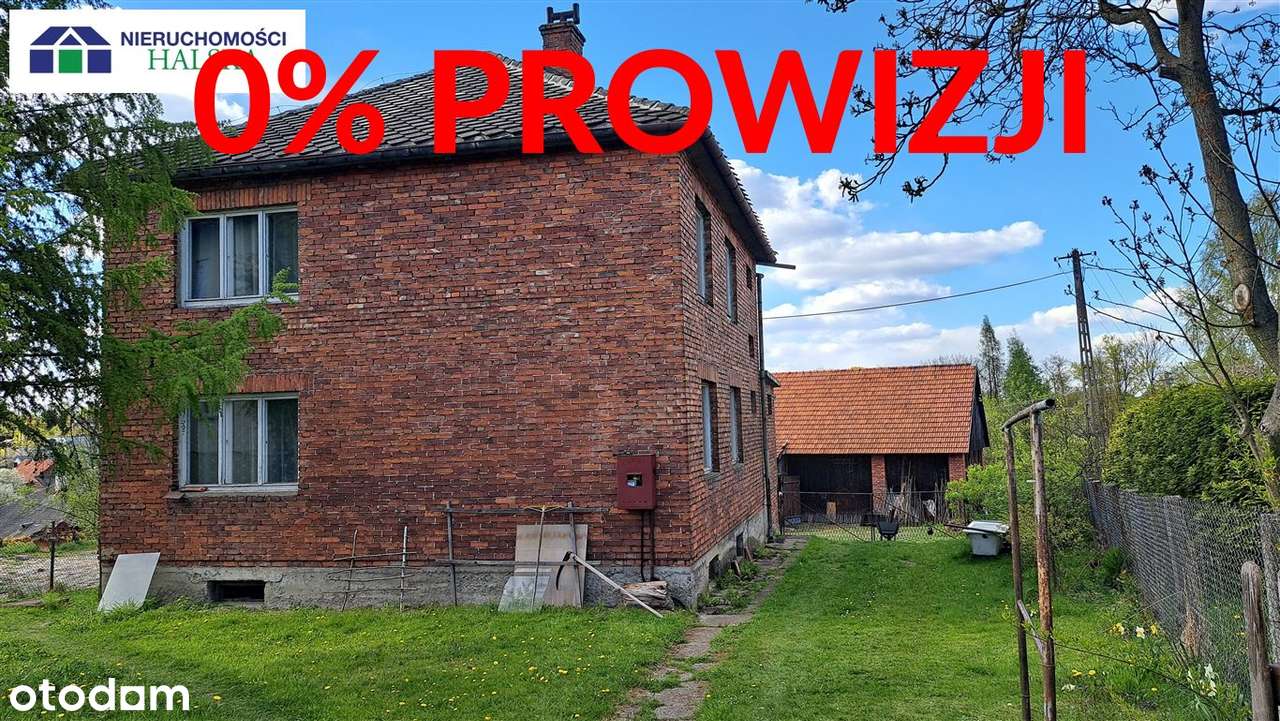 Dom na sprzedaż (gm.Osiek)!
