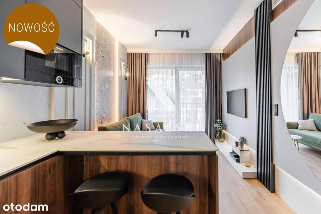 Apartament inwestycyjny nad morzem 2 pokoj VAT 23%-4