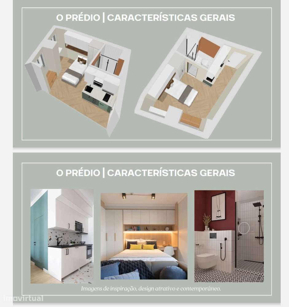 Prédio C /8 Estúdios Jtº Praça da República - Grande imagem: 4/5