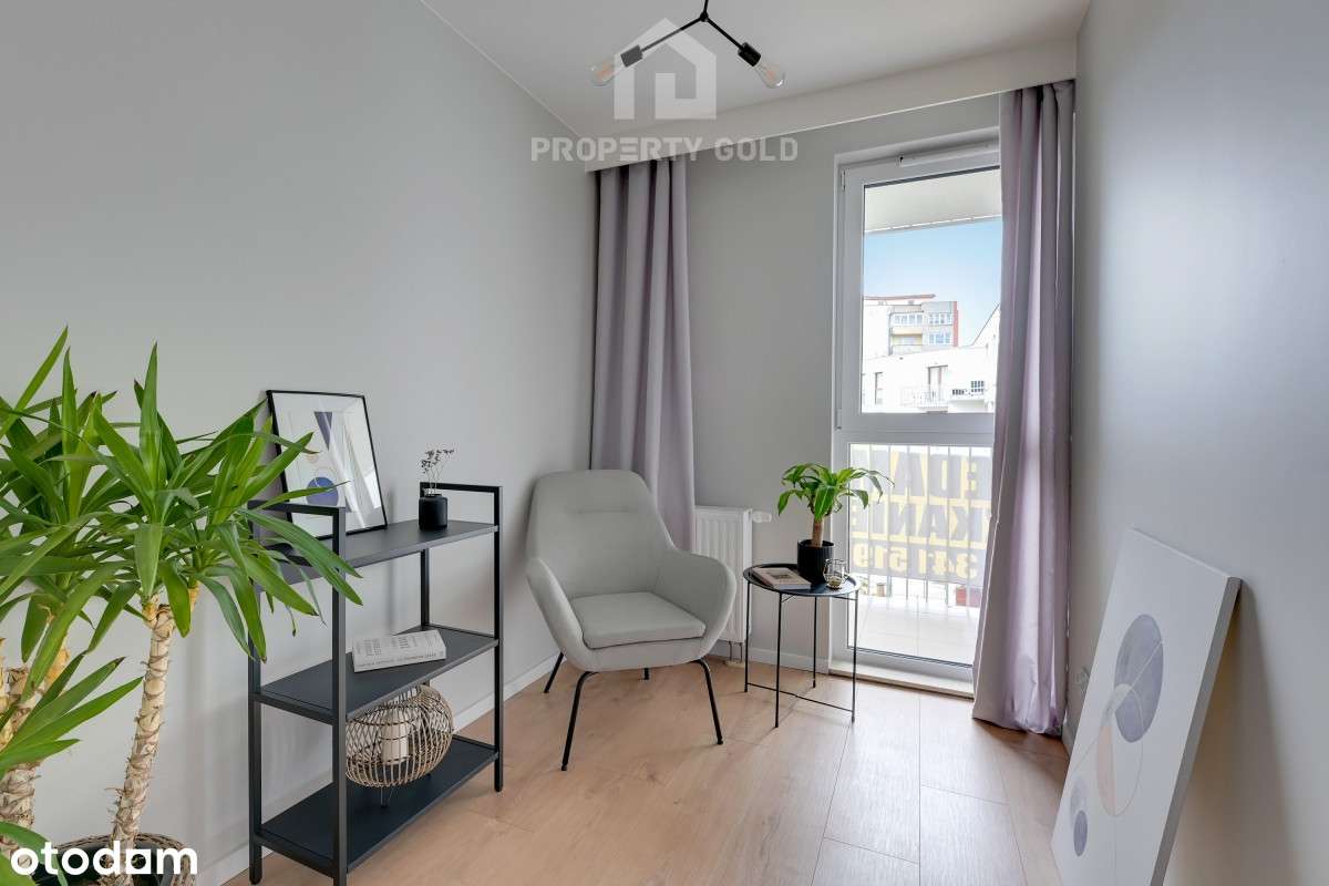 3 pokoje w centrum Gdańska!-9