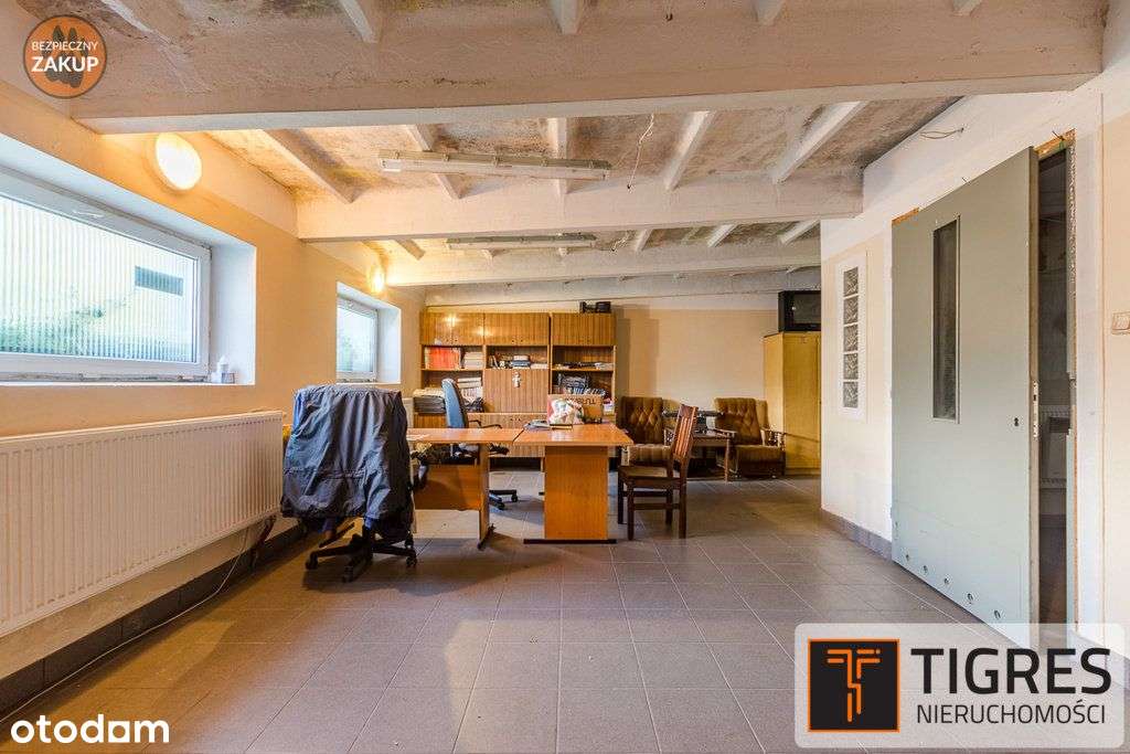 Hala pod działalność produkcyjną lub magazynową - Pełny obrazek: 5/10