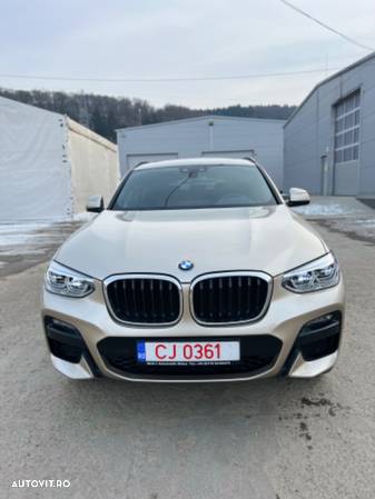 BMW X4 xDrive20d - 5