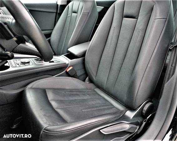 Audi A5 Sportback 2.0 TDI S tronic - 14