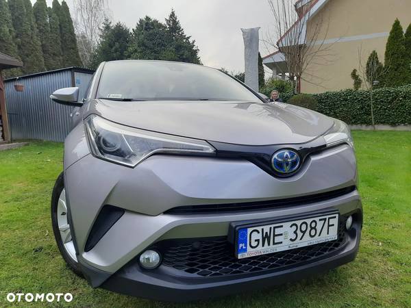 Toyota C-HR - 1