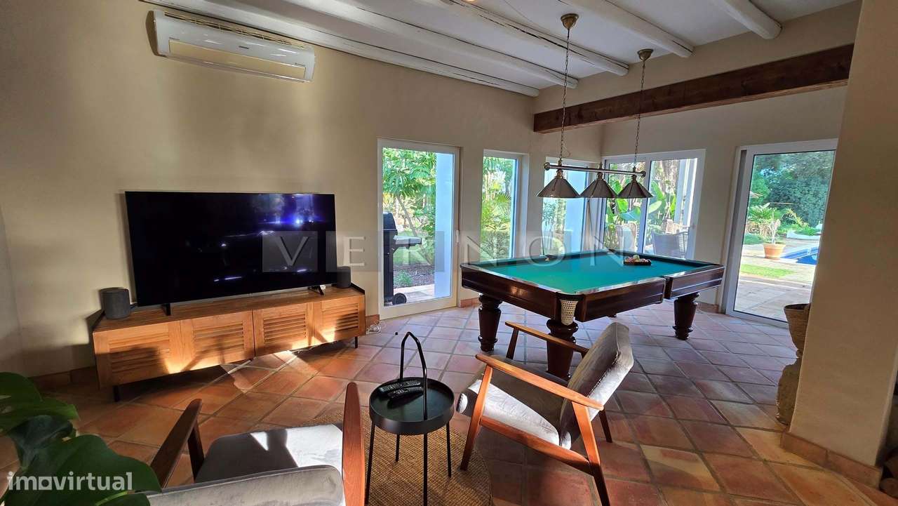 Algarve, Caramujeira,  para venda moradia V3 espaçosa renovada com vis-13