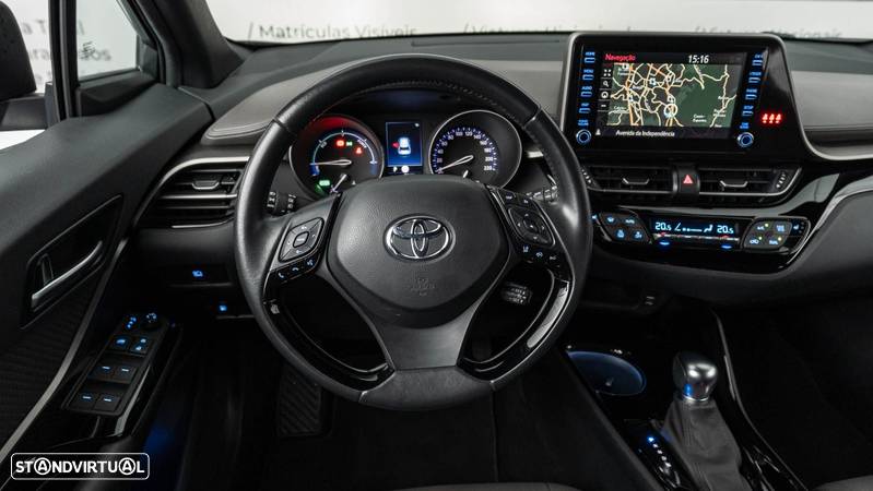 Toyota C-HR 1.8 Hybrid Exclusive+P.Luxury - 11