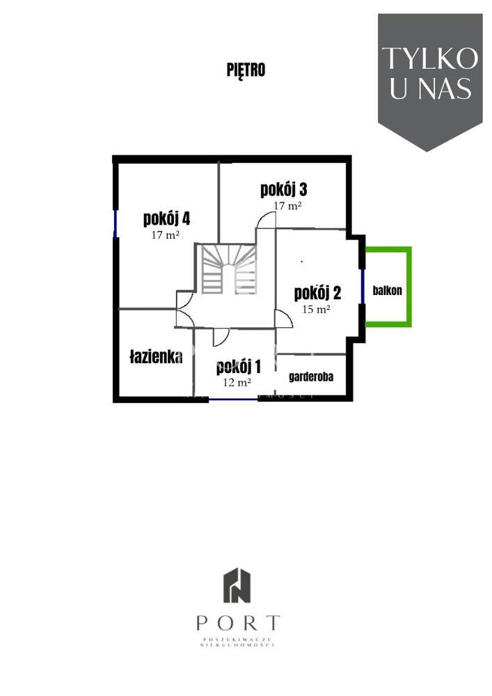 Bliźniak z dużym ogrodem i garażem,10 min od Gdyni-16