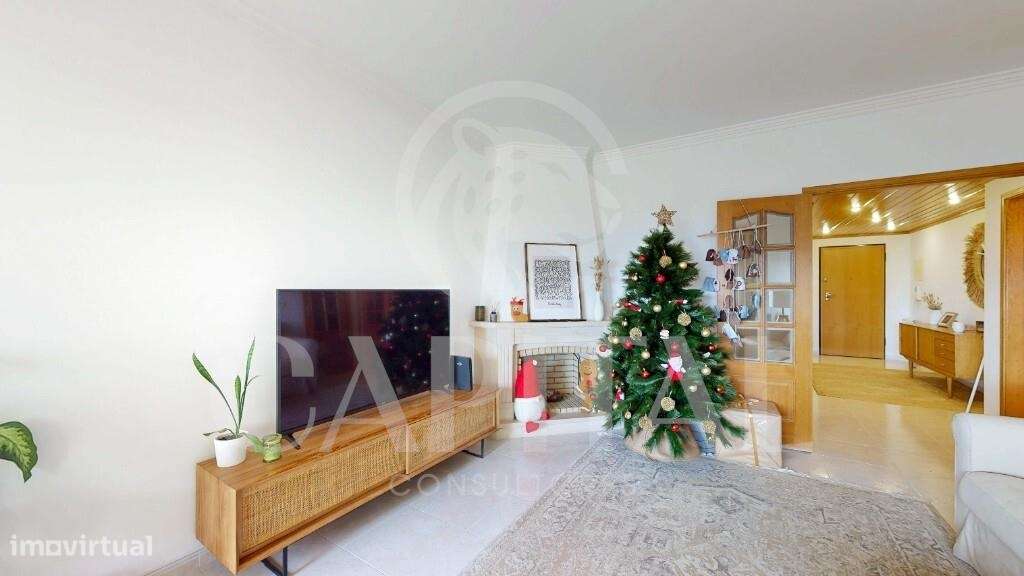 Apartamento T4 com garagem e vista rio - 2ª fase da Quinta da Piedade - Grande imagem: 3/32