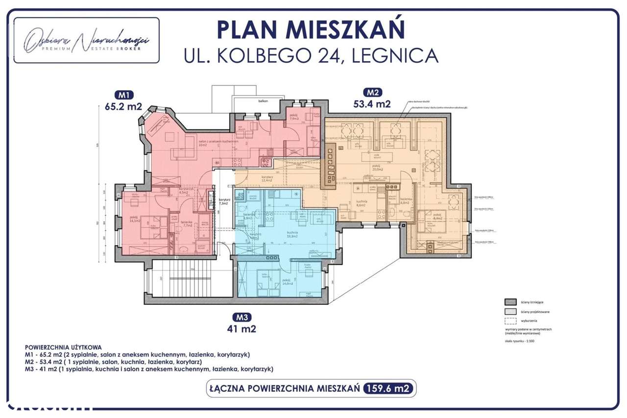 Zabytkowa kamienica w Legnicy - po renowacji-18