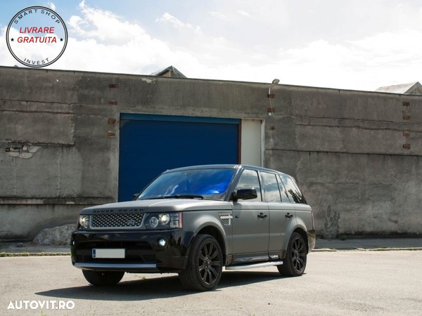 Pachet Exterior Land Range Rover Sport L320 Facelift (2009-2013) Autobiography Des- livrare gratuita - 15