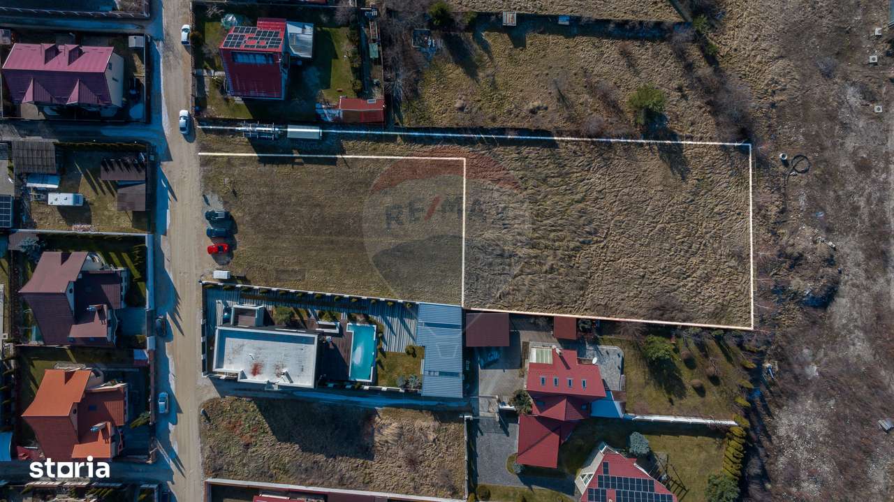 Teren de vânzare – 2.160 mp str. Carpenului/ Bunloc - comision 0 - Imagine principală: 5/5