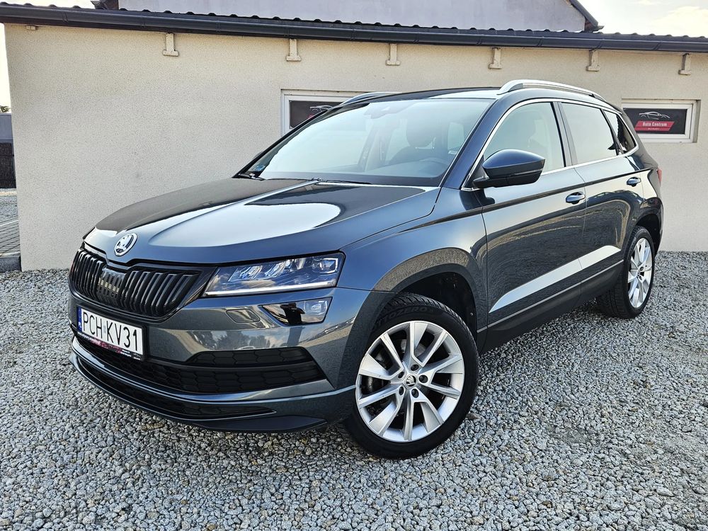 Skoda Karoq 2.0 TDI SCR DSG Clever 2018