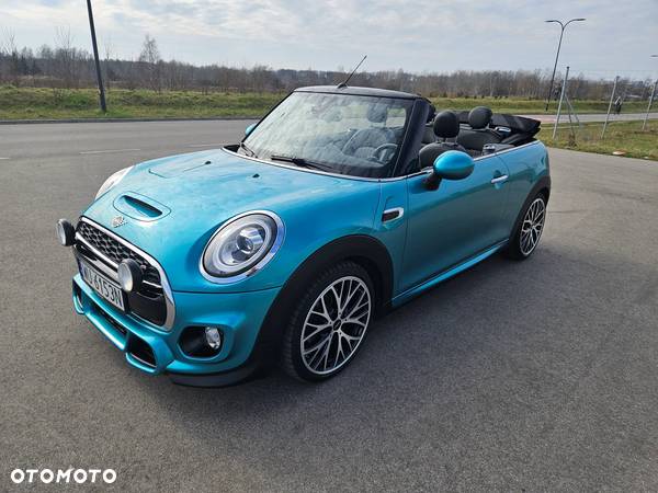 MINI Cooper S sport - 10