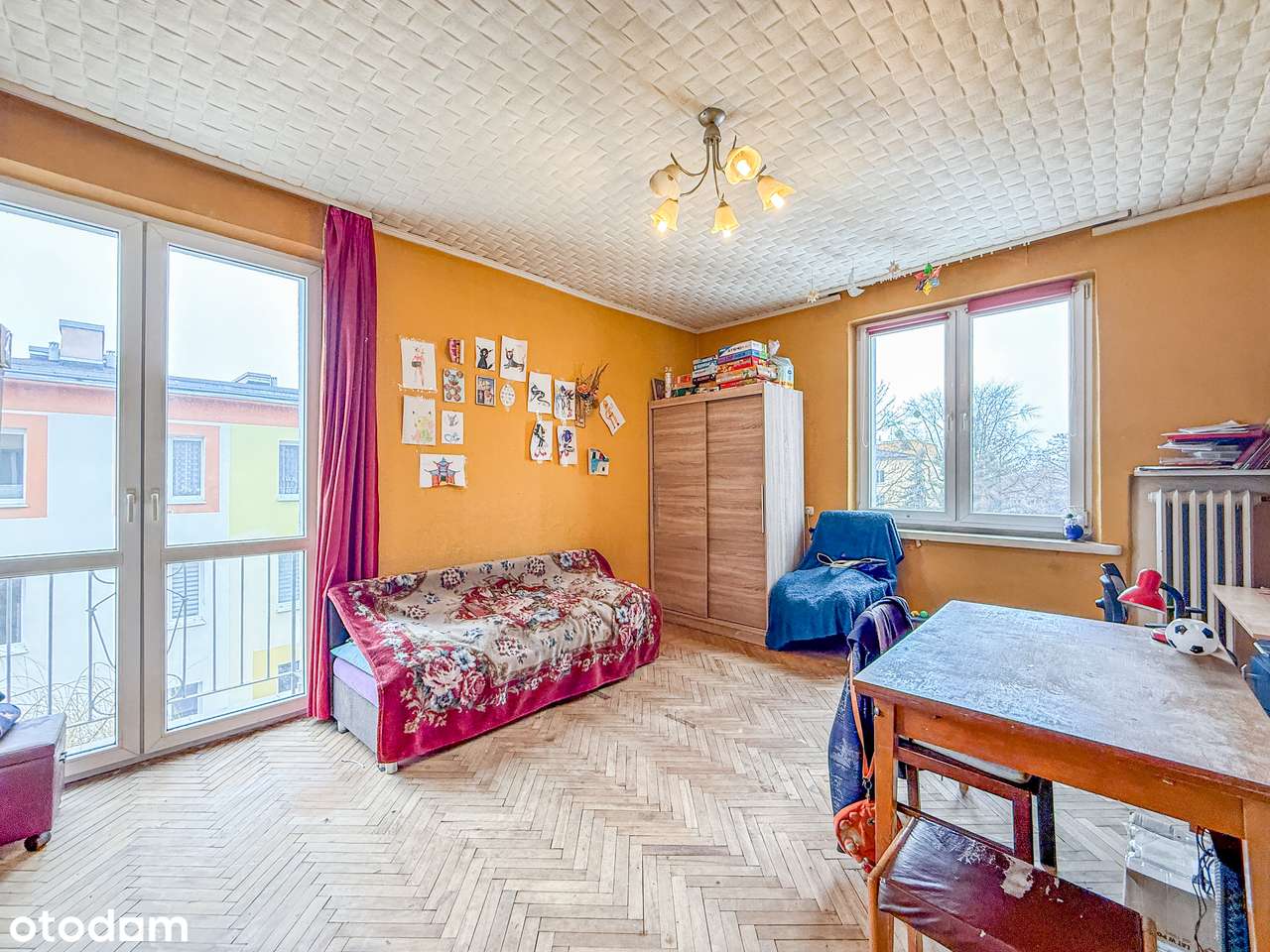 2 pokoje | do aranżacji | blisko Politechniki-0