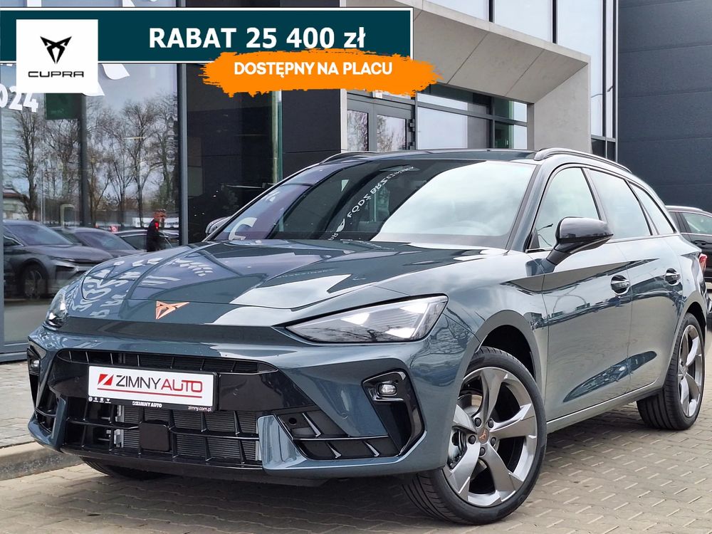 Cupra Leon 1.5 TSI 2026