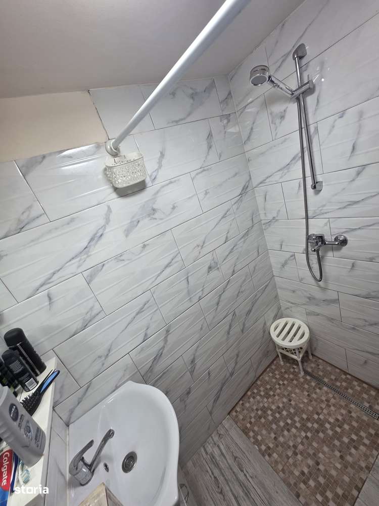 Garsonieră renovată – Zona Buziașului – Etaj 2- 146-10