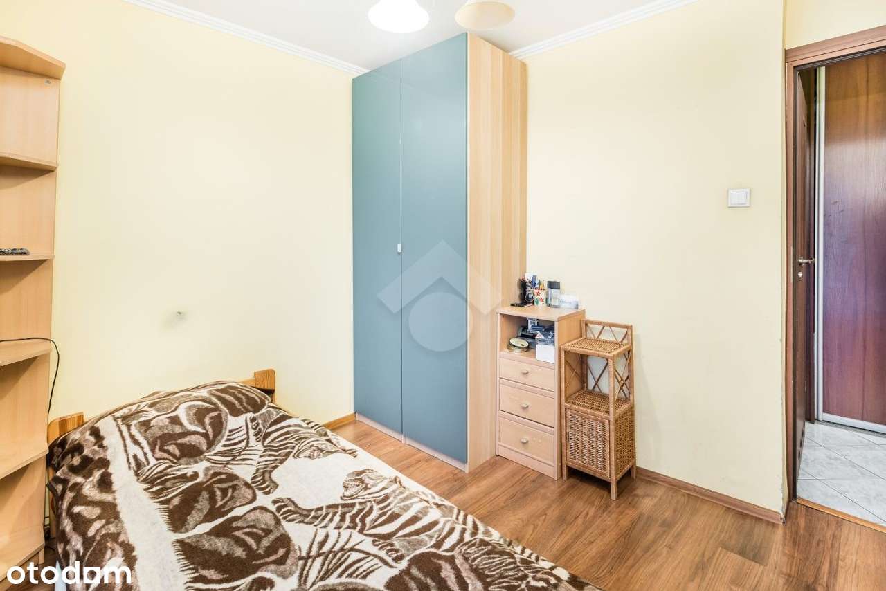 3-pokojowe mieszkanie z osobną kuchnią oraz loggią-6