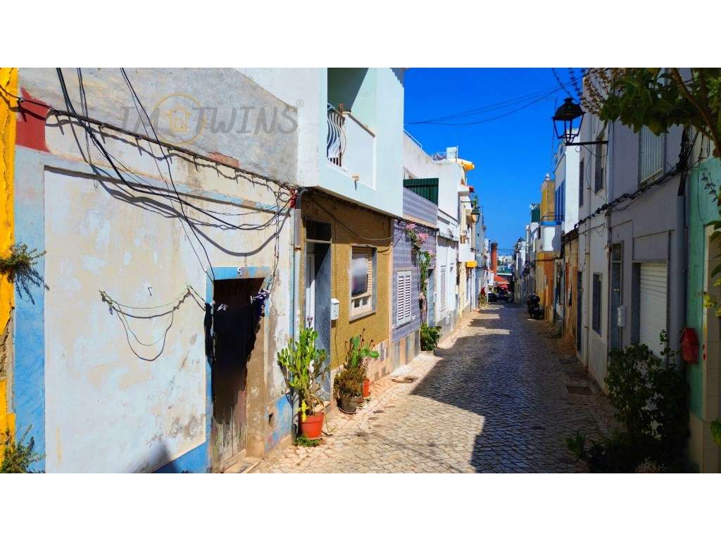 Predio Zona Historica De Portimao