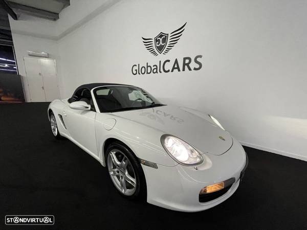 Porsche Boxster 2.7 - 40