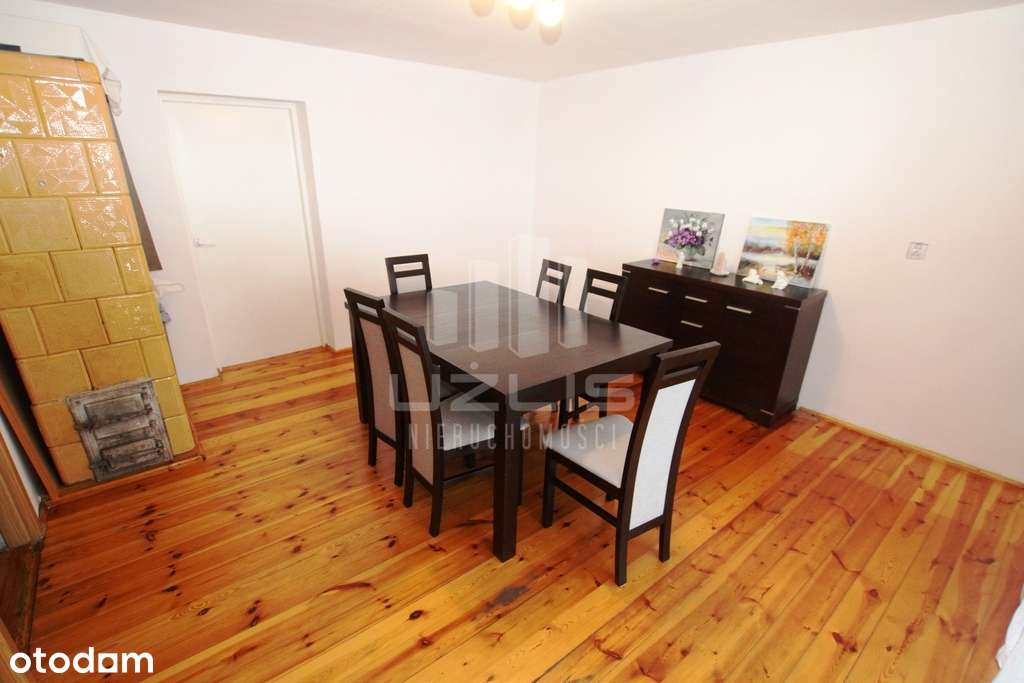 Dom 9 pokoi plus warsztat 3893m2 działka-7