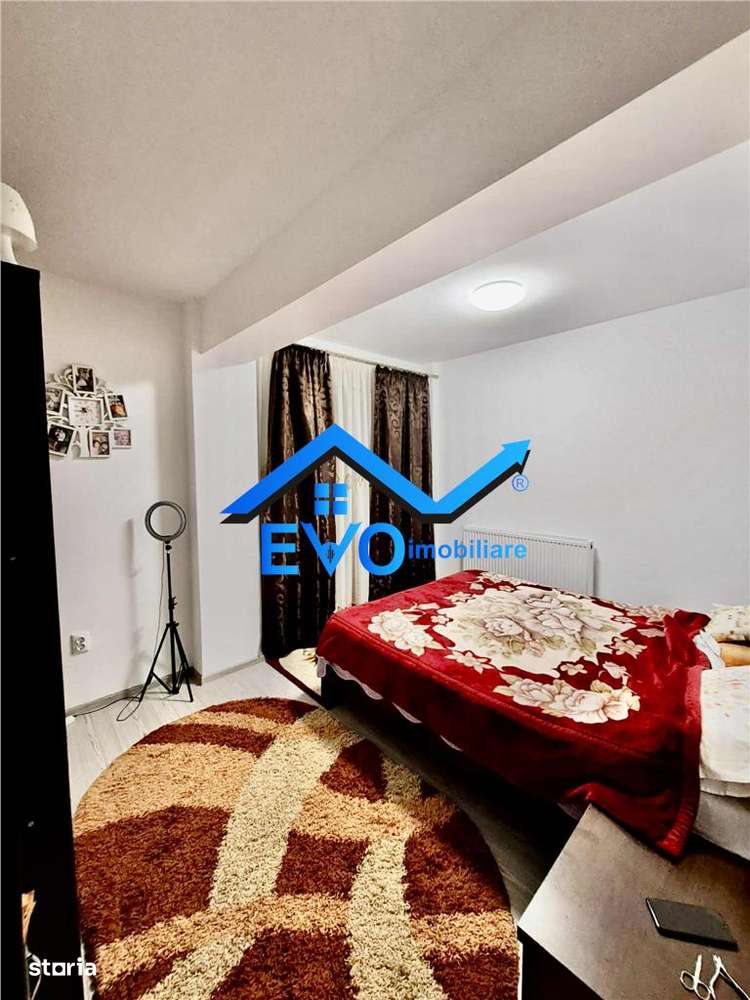 De vanzare, apartament 3 camere, etajul 1, bloc nou, 76mp, Horpaz, CUG - Imagine principală: 5/8