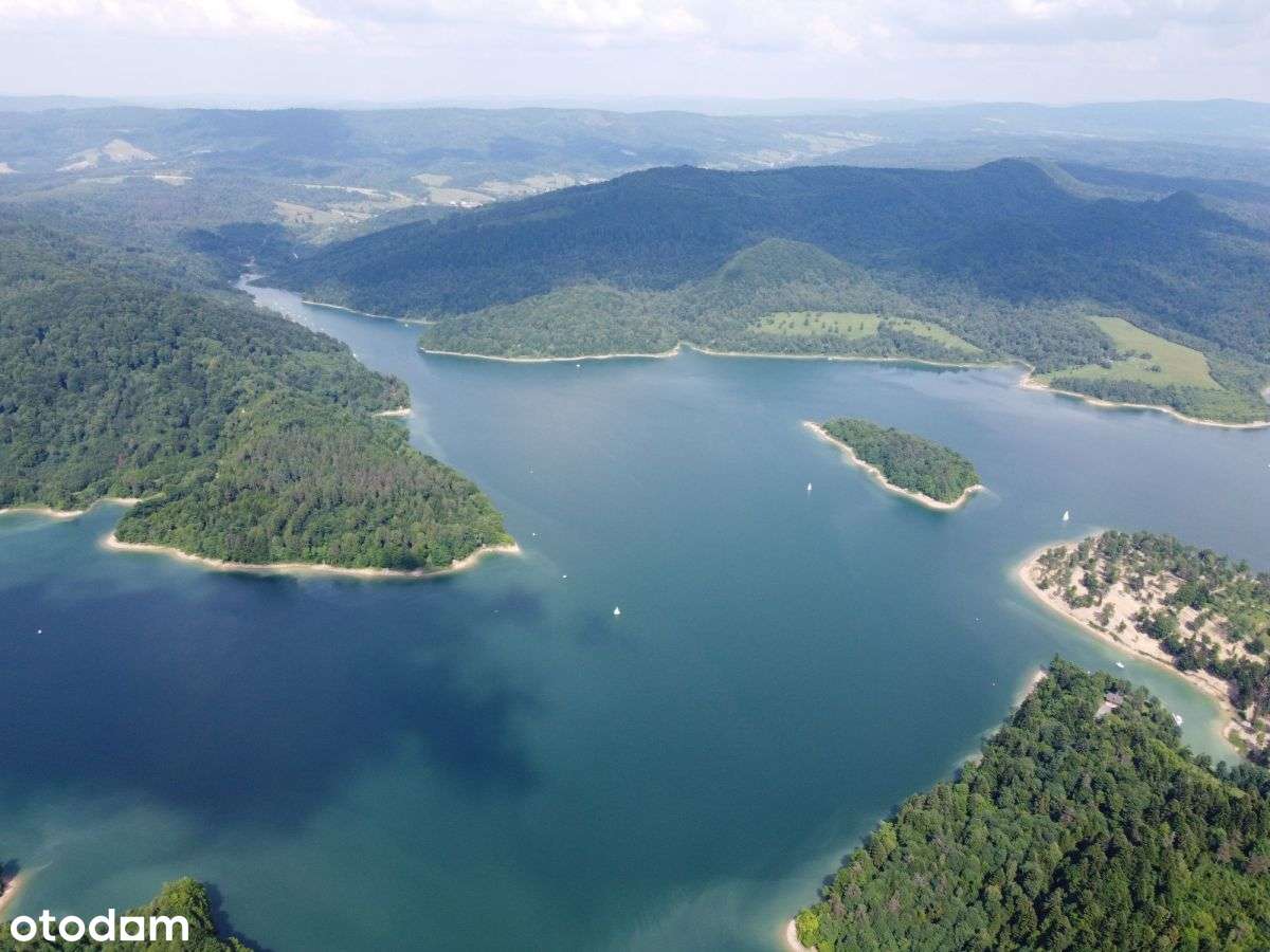 12,07 ar Werlas z widokiem na J.Solińskie - Pełny obrazek: 5/9