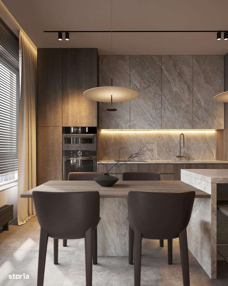 Aparatment tip Studio Militari West Avenue - Imagine principală: 5/6