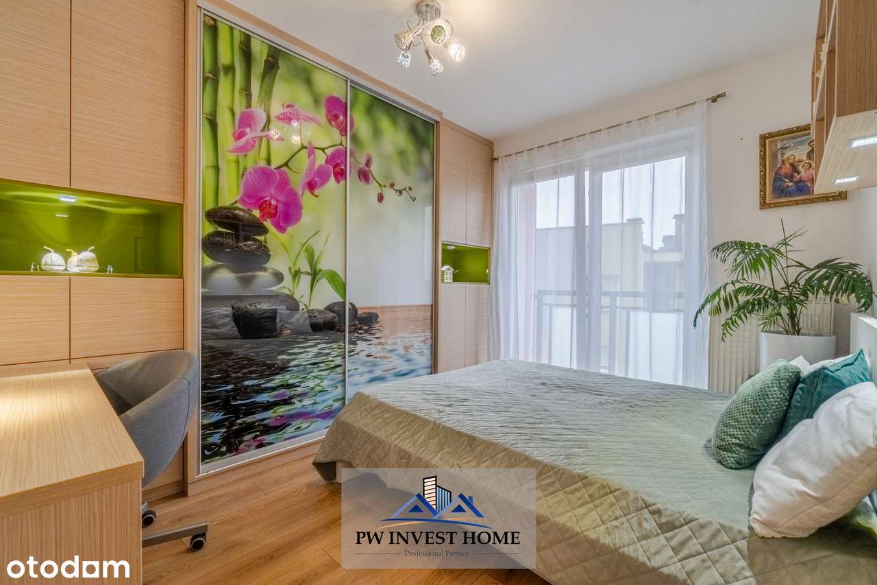 Nowe budownictwo, 3 pokoje, winda, klimatyzacja, osiedle Piastów-5