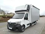 Renault Master 12Palet Firana+Zsuwany Dach+Reg wysokość, Poduszki! - 1