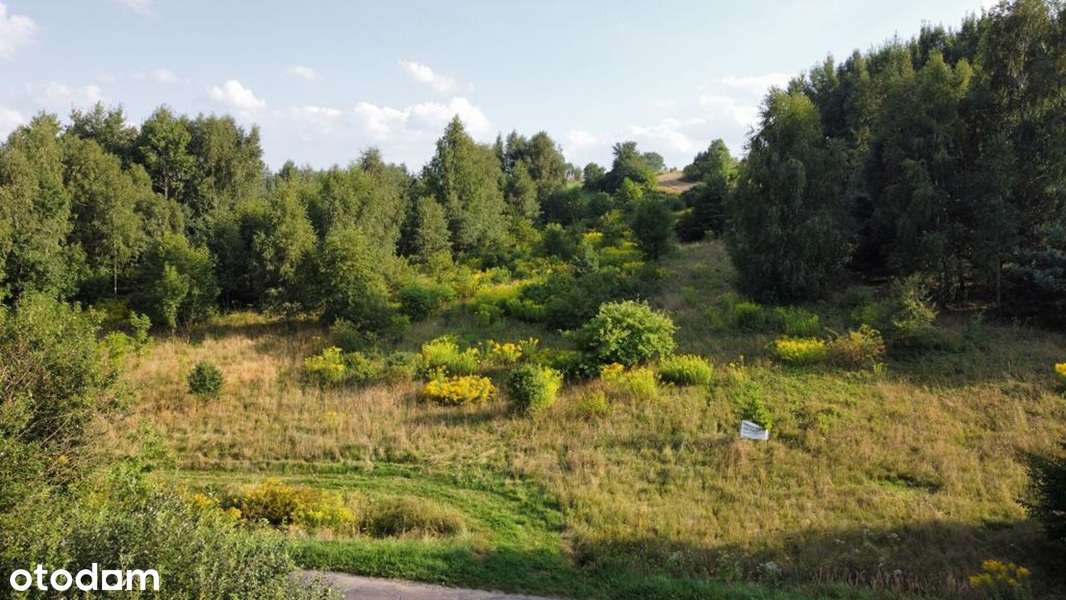 Działka pod budowę domu jednorodzinnego Sadowie Mierzęcice-0