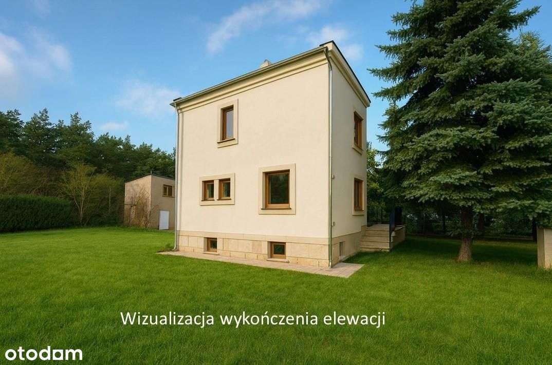 Dom sąsiadujący z lasem! Bez prowizji-17