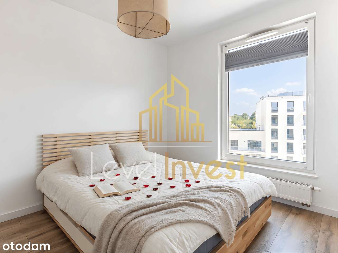 Luksusowe 3-pokojowy apartament na wynajem w Letnicy Gdańsk
