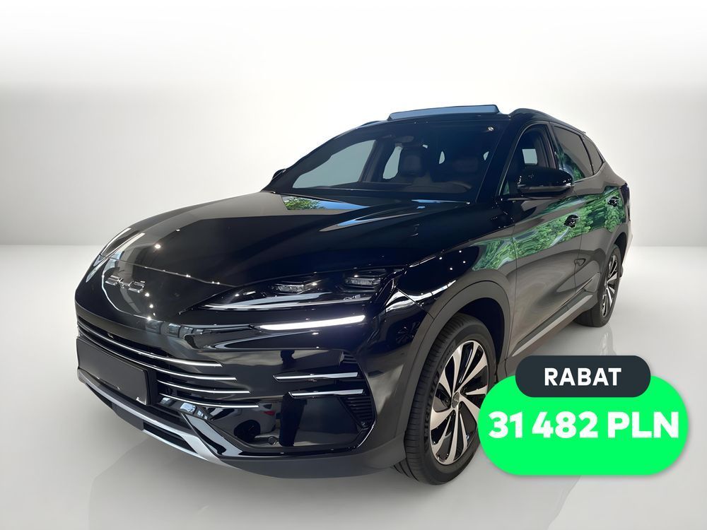 BYD Seal 2026